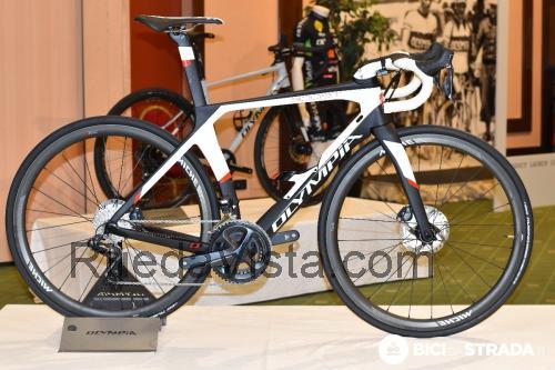 Olympia Boost opinión y ficha técnica